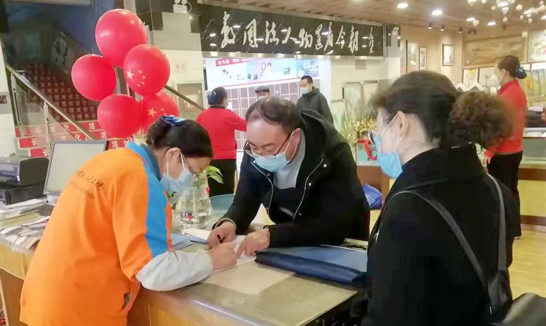 甘肃定西市安定区委宣传部开展印刷发行及电影行业疫情防控检查工作