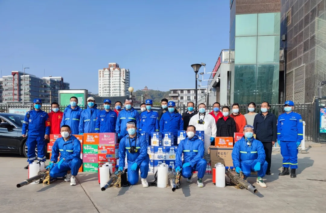 多元主体共同参与 同心共筑战疫合力——兰州市“社工委”全力打好疫情防控遭遇战