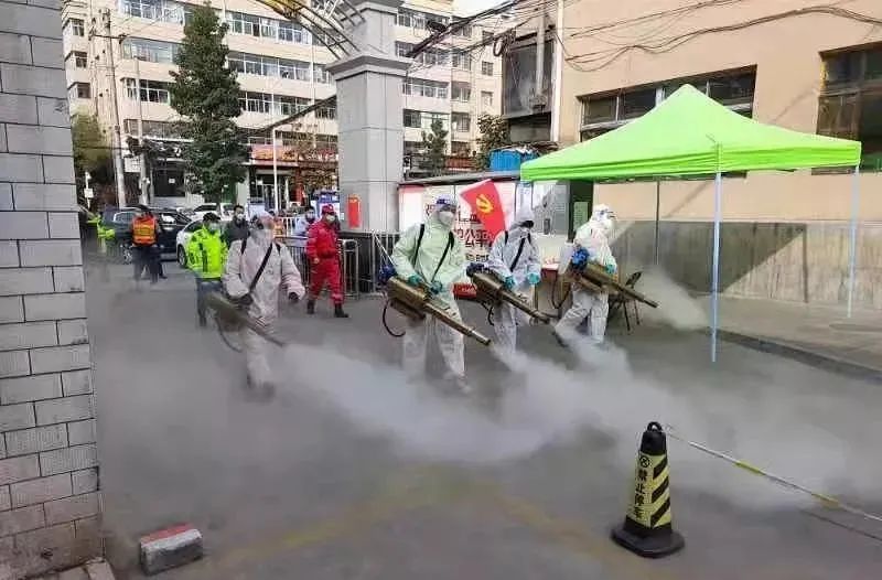 兰州丨用基层防疫“绣花针”穿好爱国卫生运动“五条线”