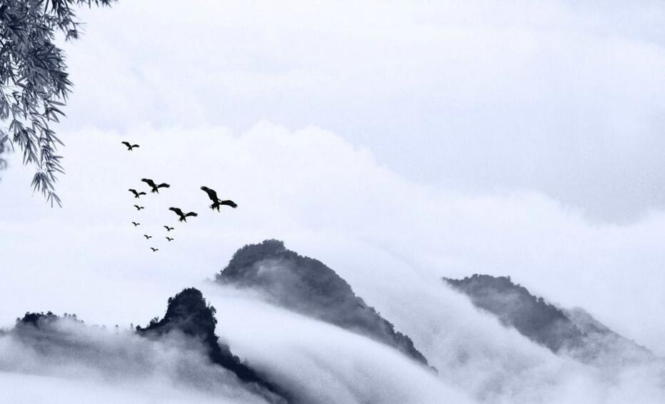 四月游岱崮有感