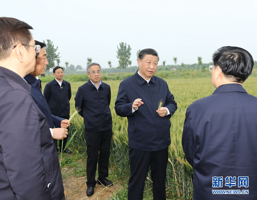 端牢中国人的饭碗