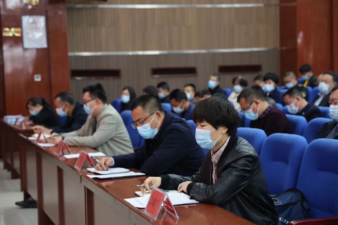 青岛西海岸新区大村镇：转变作风勇担当 真抓实干促发展