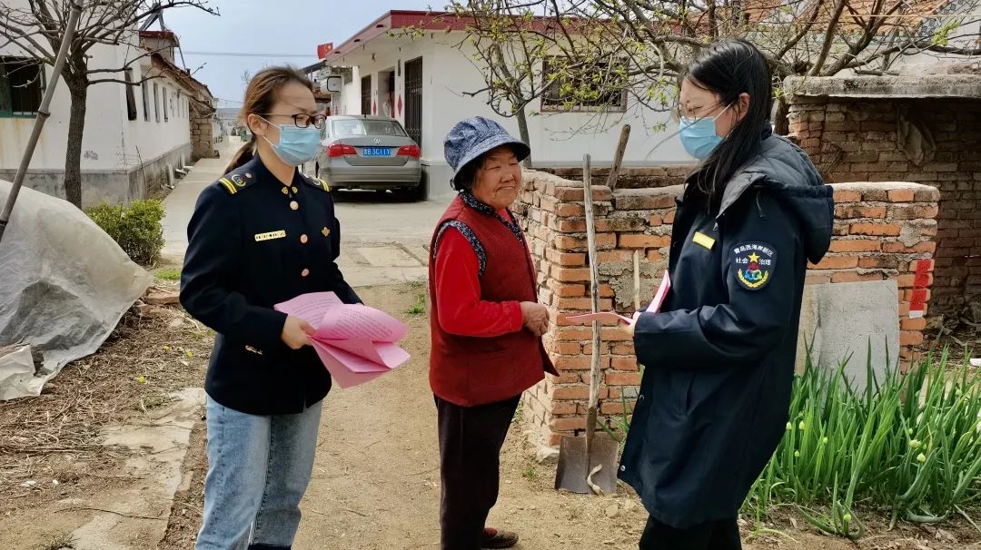 青岛西海岸新区张家楼街道禁种铲毒专项行动不留情面