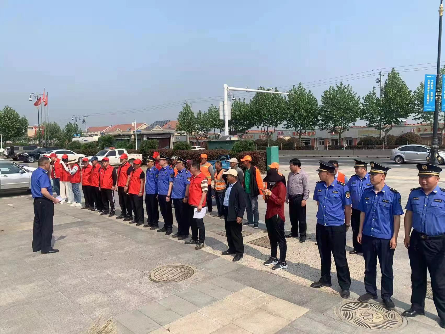 青岛西海岸新区张家楼街道“三个攻坚”助推城镇建设新突破