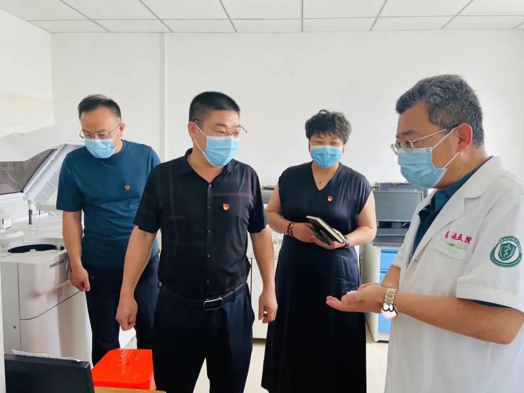 青岛西海岸新区第五人民医院：提高医疗水平，增强服务能力