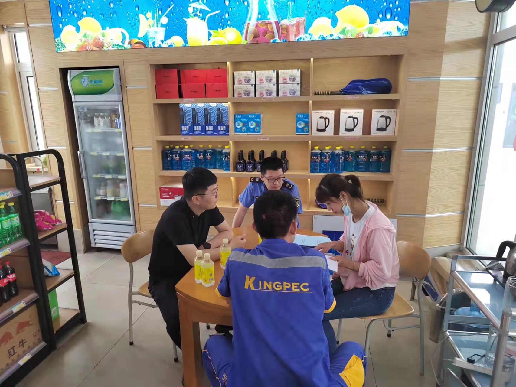 青岛西海岸新区张家楼街道：营造良好生态，优化营商环境