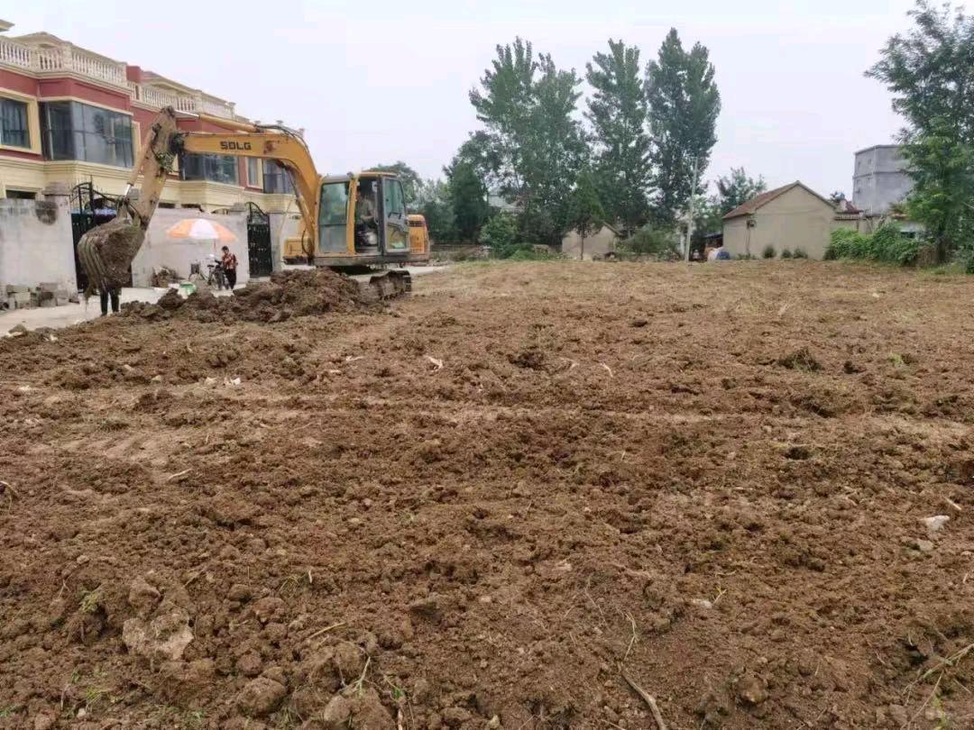 山东省兰陵县磨山镇：党建引领破宅改难题