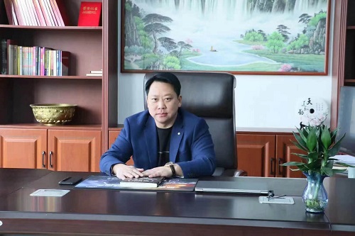 草根商人陈军: 从小作坊里走出来的董事长