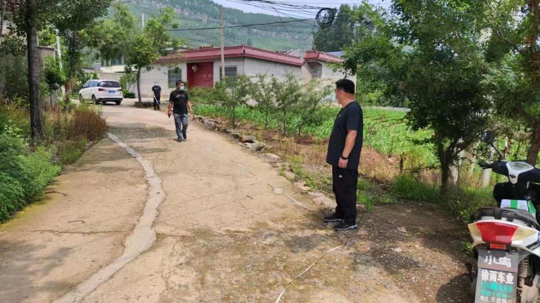 山东省兰陵县水利局：做好大中型水库移民扶持工作