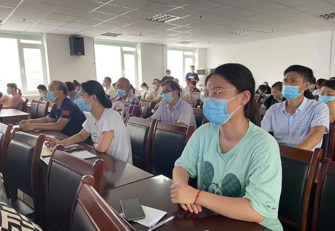 青岛西海岸新区第五人民医院用优质服务提升群众幸福感