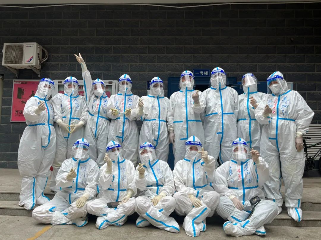 【防“疫”进行时】不惧“烤”验的核酸采样“白衣团”——记兰州市七里河区土门墩街道社区卫生服务工作者