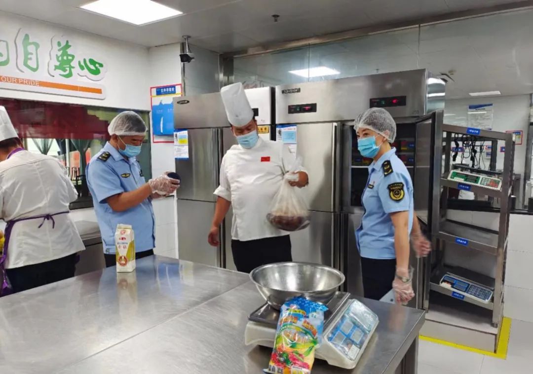 安全提供22.6万份食物！兰州市七里河区市场监管局用速度与担当谱写全区餐饮保供战“疫”时速