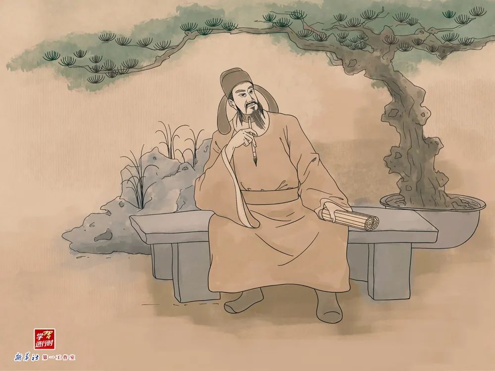 听总书记讲历史故事：廉相陆贽严于律己