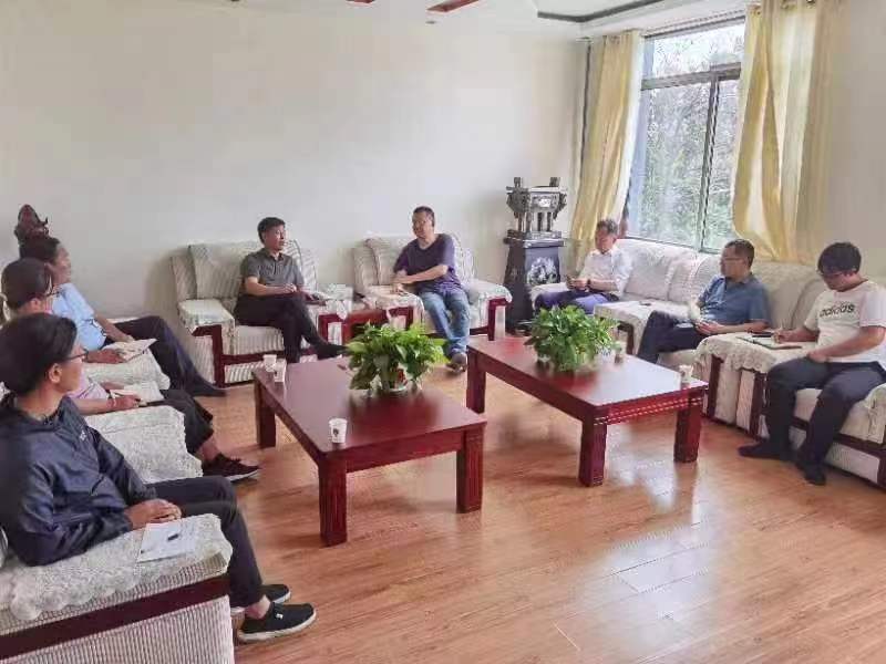 专家走进山东省国营兰陵农场现场指导：让农业走向“工业化”