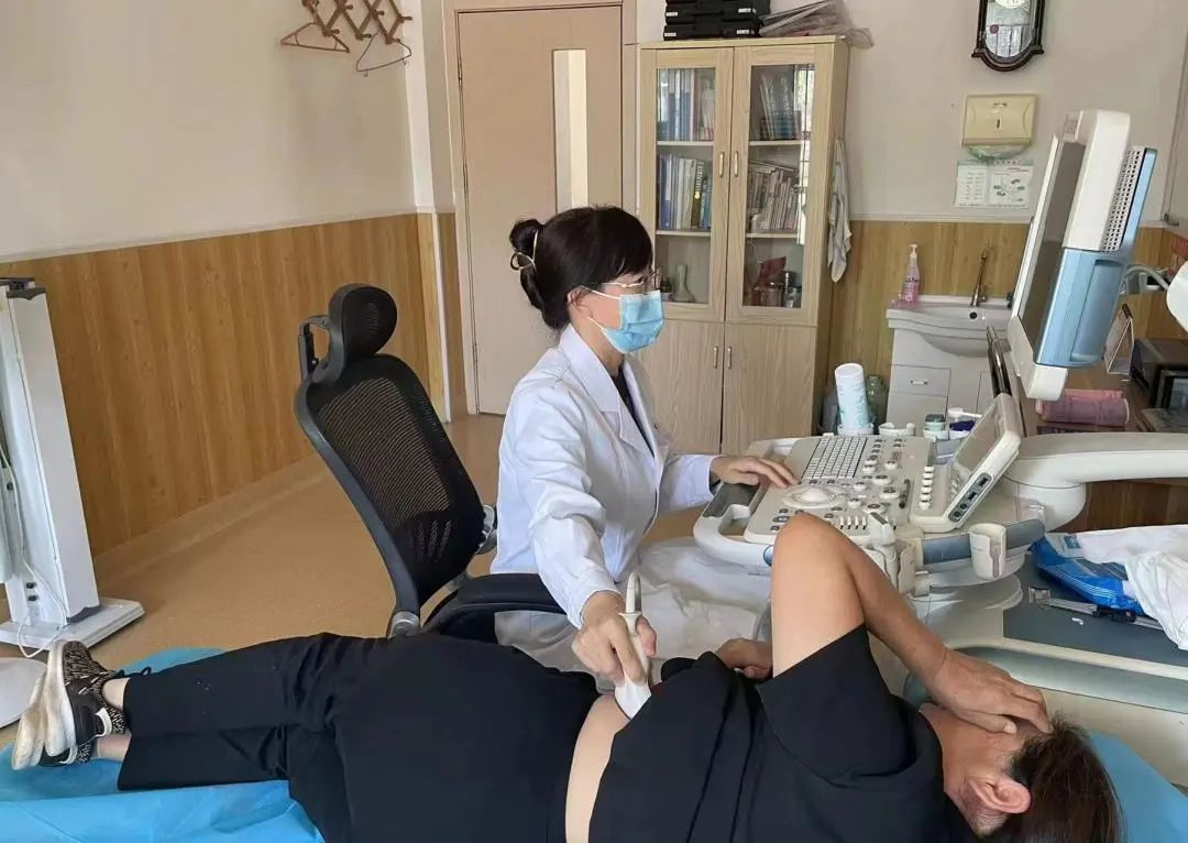 青岛市黄岛区大村中心卫生院李祖爱：守护“医线”的白衣天使