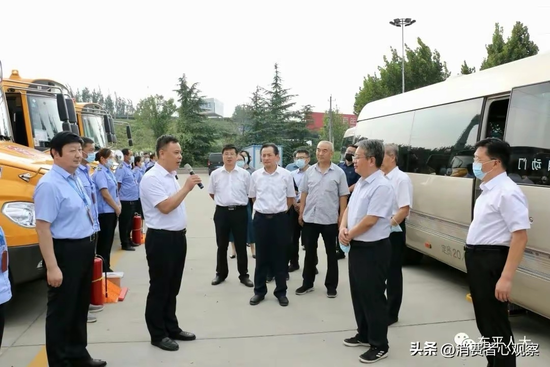 泰安市人大常委会在东平县开展安全生产责任落实专题调研