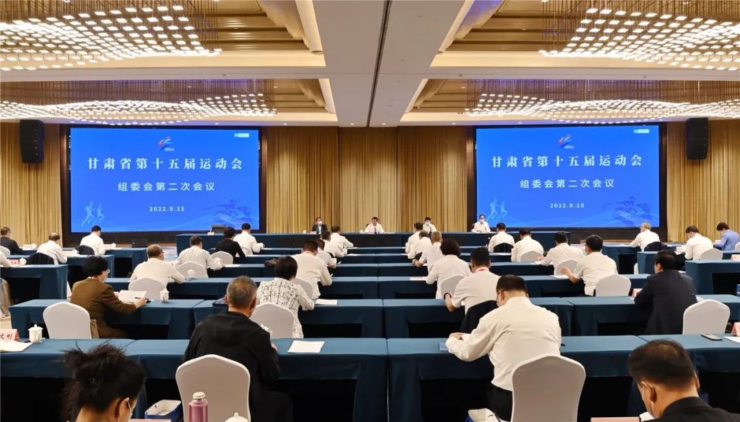 任振鹤：团结协作压线冲刺 好上加好精益求精 齐心协力把省运会办出特色办出水平办出精彩​