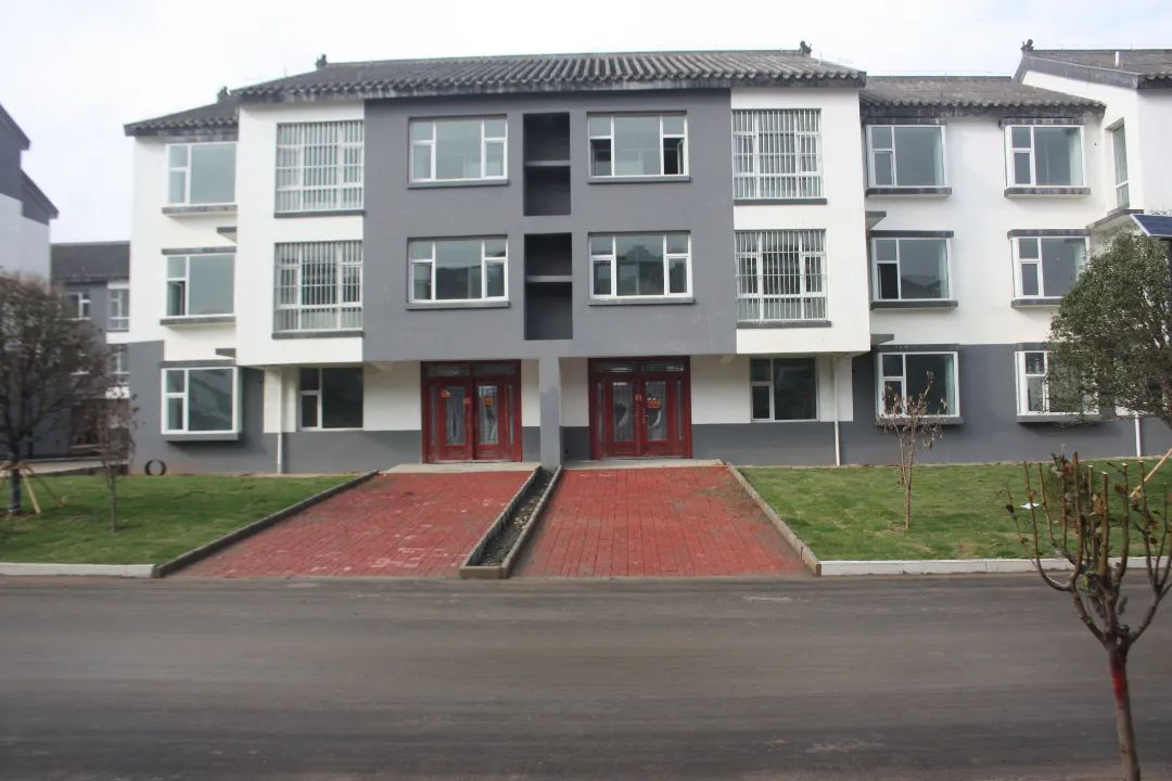 山东省兰陵县尚岩镇：昔日“荒滩地” 今朝“幸福家”  周埝沟盘活宅基地绘出新生活