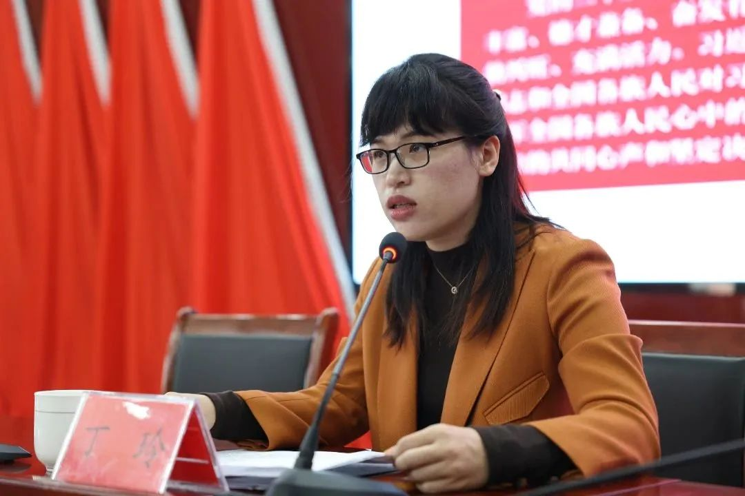 青岛市黄岛区大村镇举办学习贯彻党的二十大精神宣讲报告会