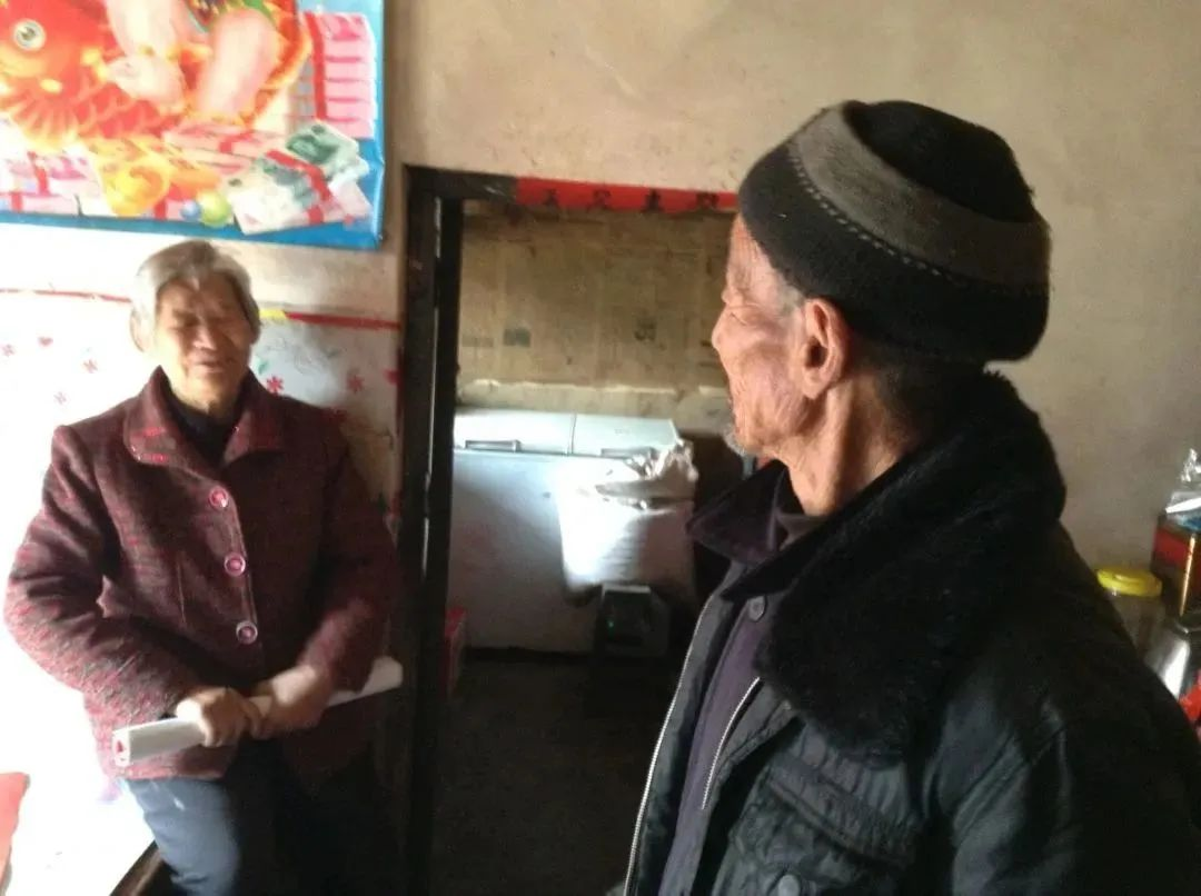 耄耋老人郭圣美：用行动践行社会主义核心价值观