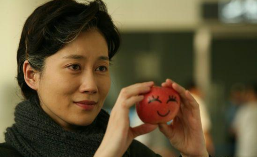 孙海燕：只要你过得比我好