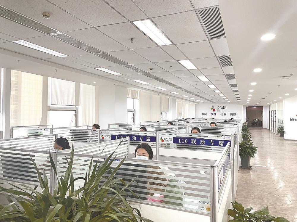 江苏盐城：及时回应，畅通疫情防控“暖心线”