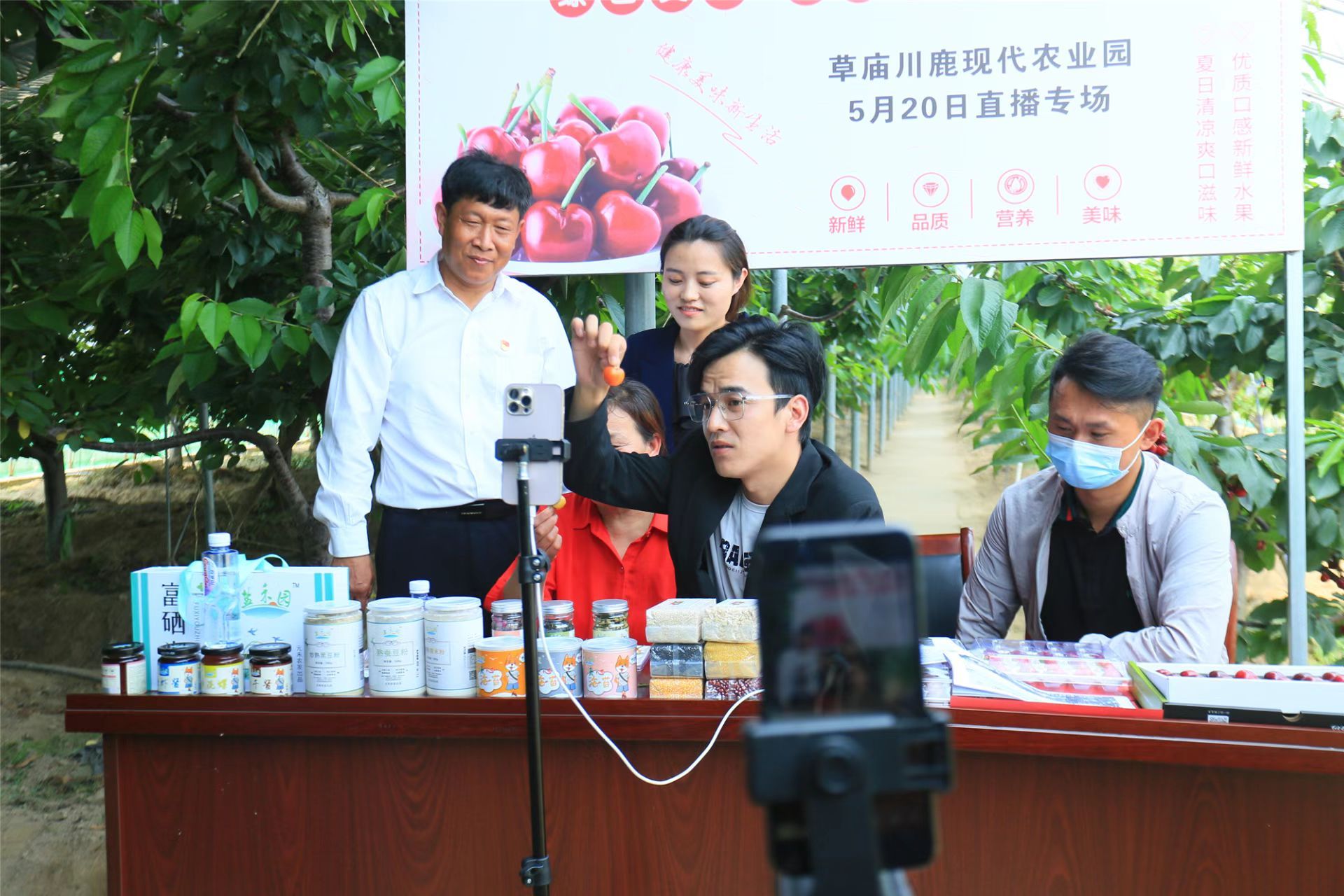 杨应忠：带领农民致富的“领头雁”