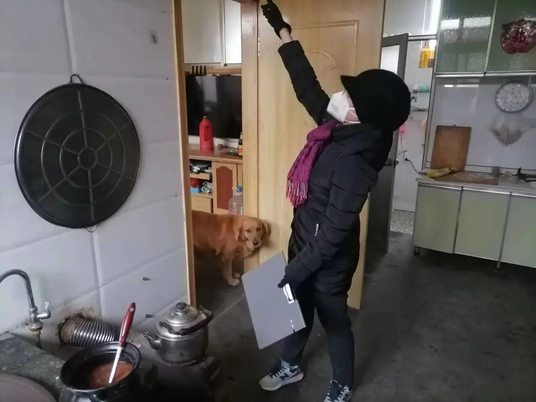 青岛西海岸新区张家楼街道多举措推进冬季农村安全隐患排查工作