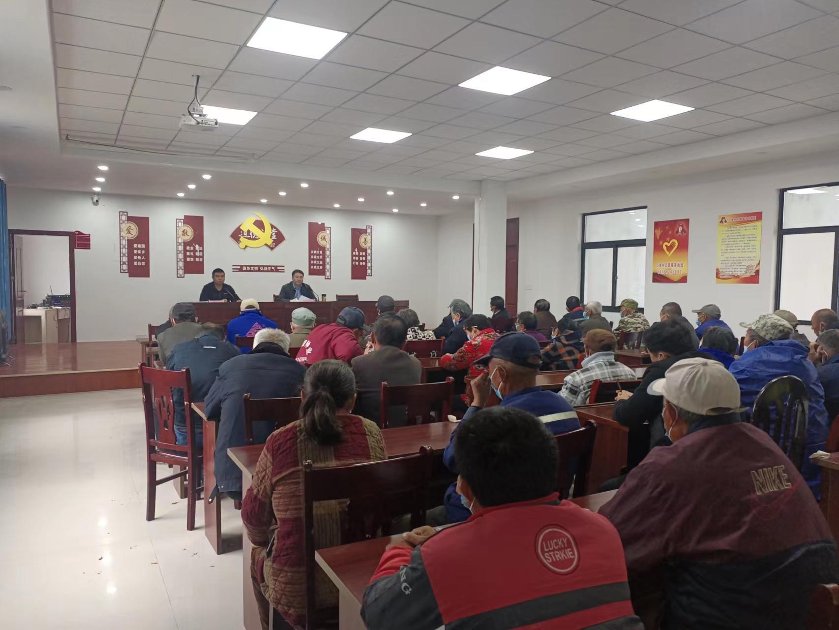 韦峰：心系群众办实事 为民解忧暖人心