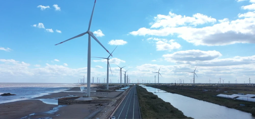 江苏盐城射阳：筑牢“向海图强”高质量发展“堡垒”