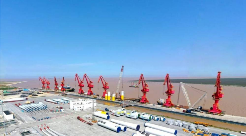 江苏盐城：射阳港经济开发区低（零）碳园区规划发布