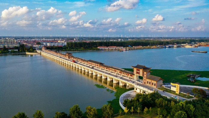 江苏盐城射阳：“三项制度”筑牢生产一线安全堤坝