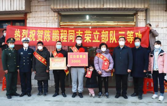 江苏盐城阜宁：送尊崇年货 享高光时刻