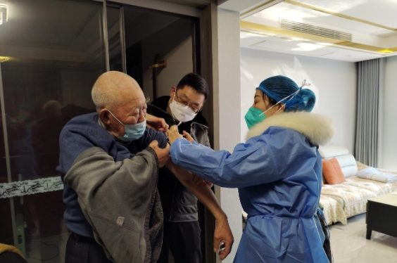 江苏盐城盐都潘黄街道旭日社区：“五包一”爱心专班为民服务零距离