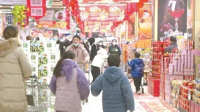 江苏盐城盐都：激发消费新活力重燃城市烟火气