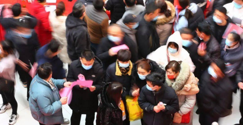 江苏建湖：“春风送岗”实现“稳就业”“保用工”双赢