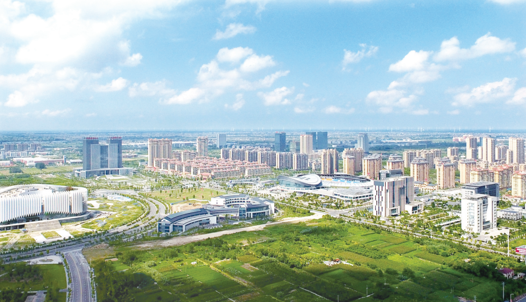 江苏大丰：吹响生态环境保护新年“集结号”