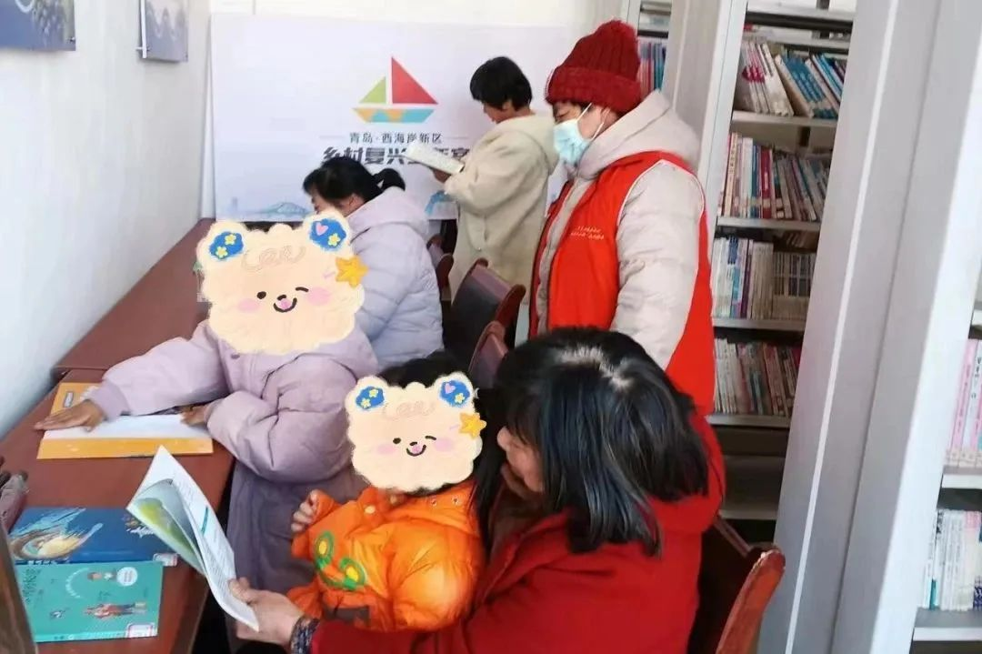 青岛西海岸新区张家楼街道乡村“复兴少年宫”助力儿童成长