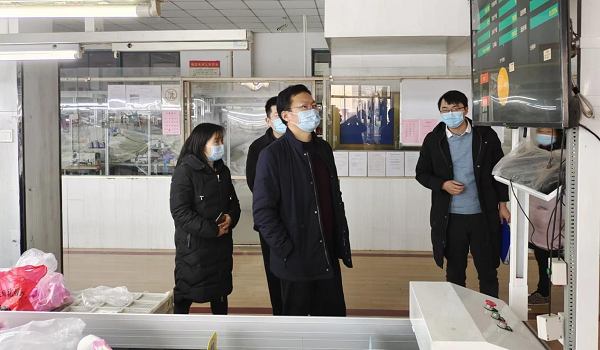 江苏大丰刘庄镇：铆足干劲冲刺首季“开门红”