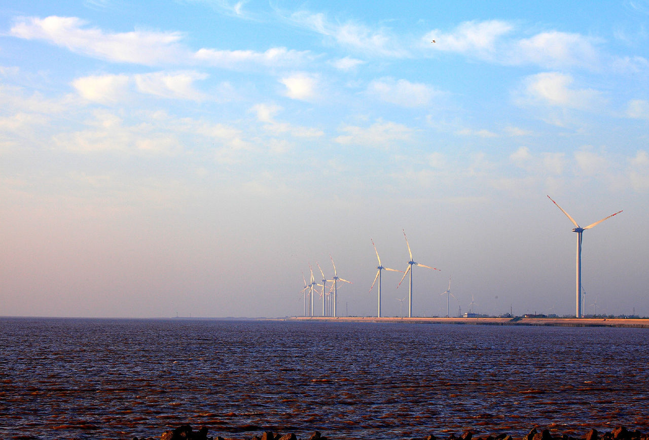 江苏滨海经济开发区：绿色赛道勇争先 提质增效当排头