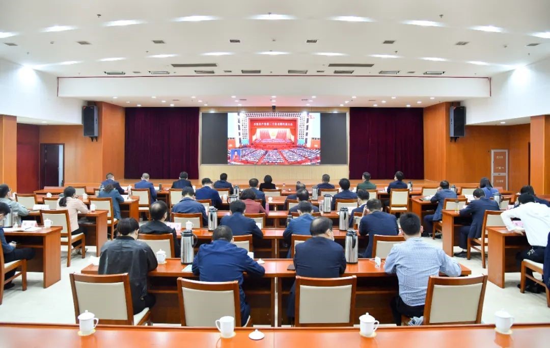 江苏建湖：“乡音”宣讲让党的二十大精神“声”入人心