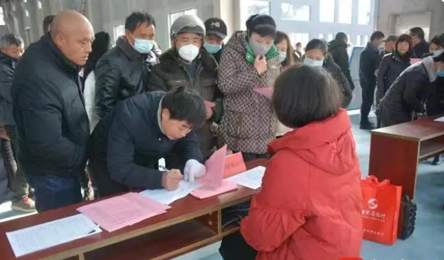 江苏大丰草堰镇：新春企业用工对接招聘会成果丰硕