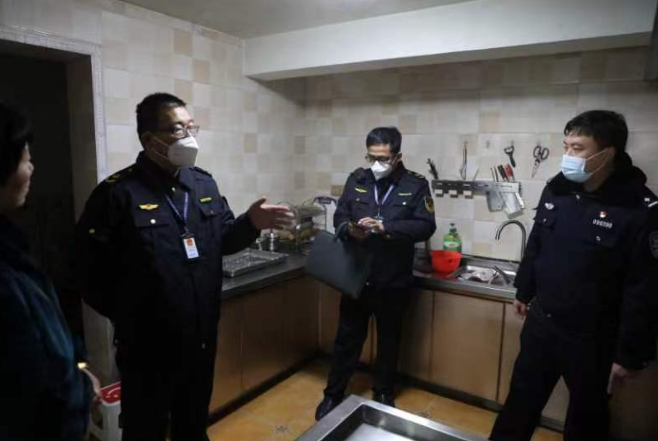 江苏射阳：开展校外托管机构联合督查指导