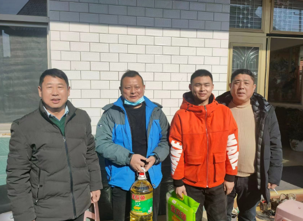 江苏盐都张庄街道郑通村：征兵宣传在基层 矢志报国砺青春