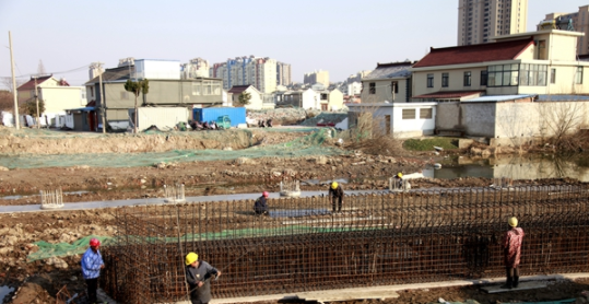 “先行先试、率先作为” 江苏东台全力推动绿色低碳发展示范区建设