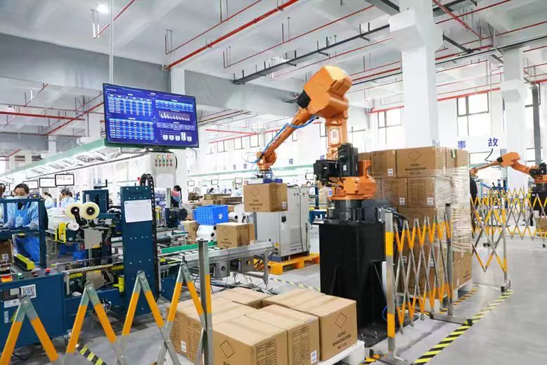 盐城滨海：开放创新激活发展新动能