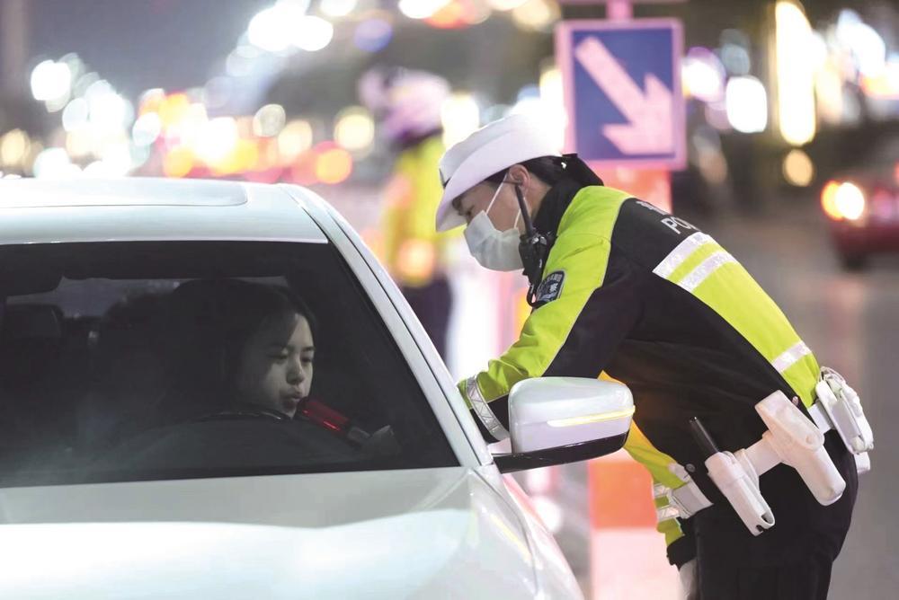 宋晓波：“变脸”队长和她的“倔”脾气