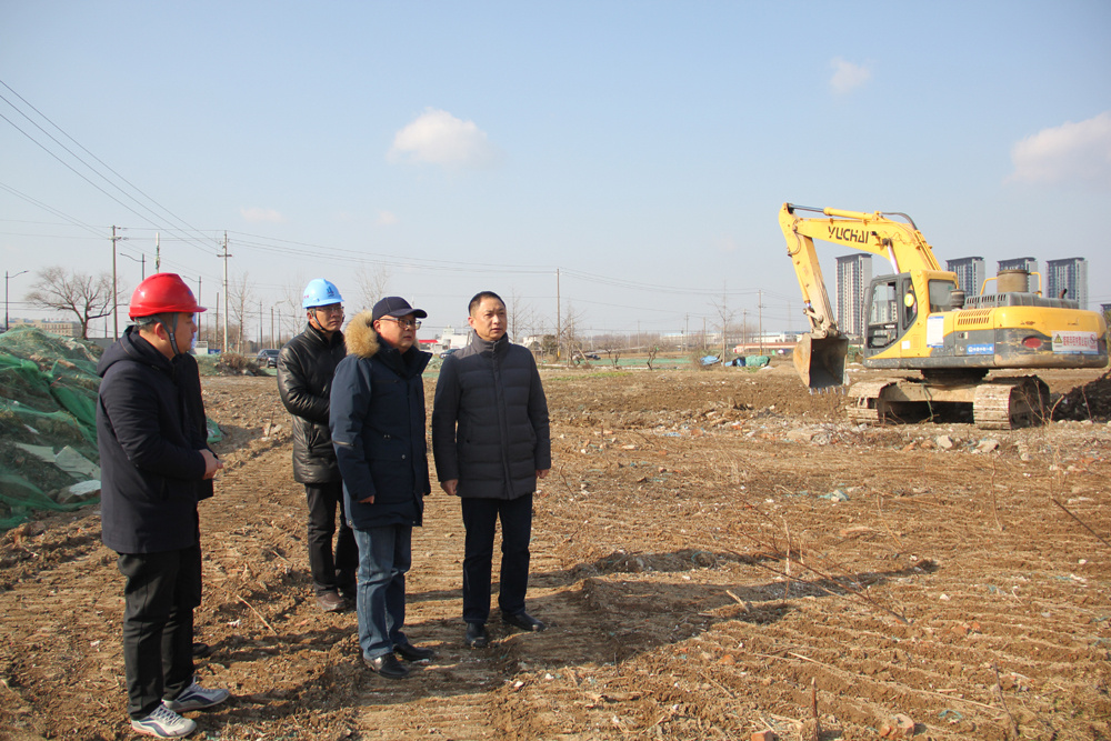 盐城大丰：加快城市更新竞逐绿色低碳发展新赛道