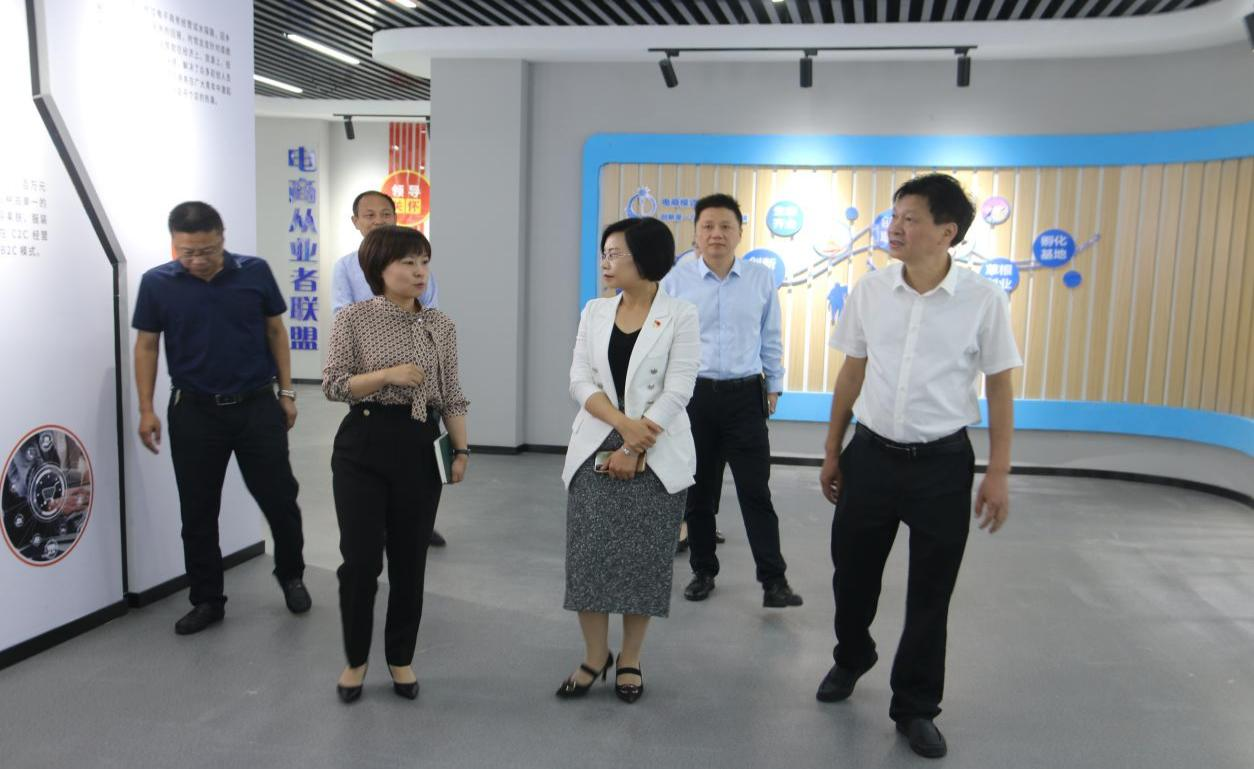 江苏东台|周有梅：敢为善为当先锋 乡村振兴作表率