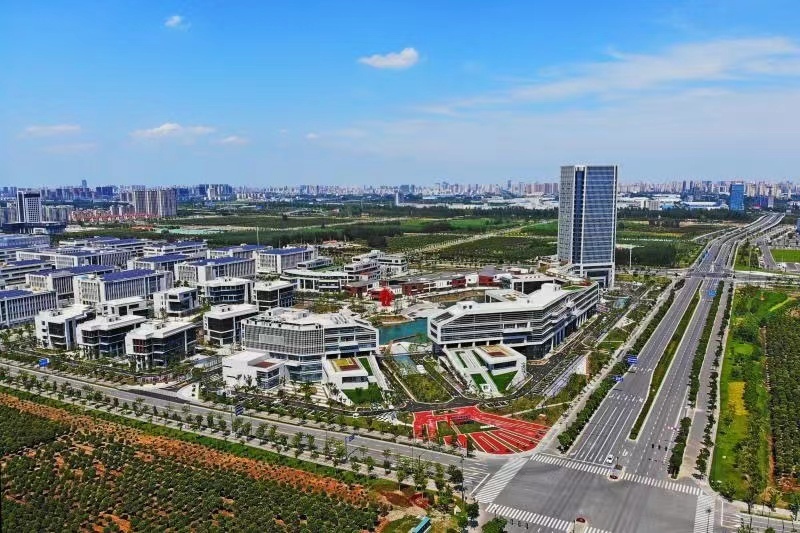 盐城：数梦小镇、智能终端小镇跻身省级特色小镇